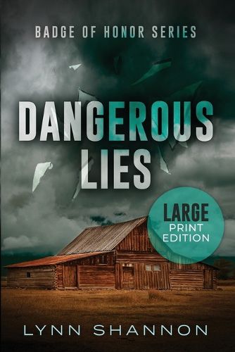 Cover image for Dangerous Lies