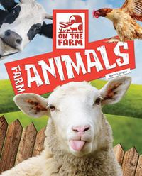 Cover image for Farm Animals