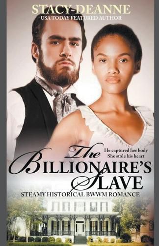 Cover image for The Billionaire's Slave