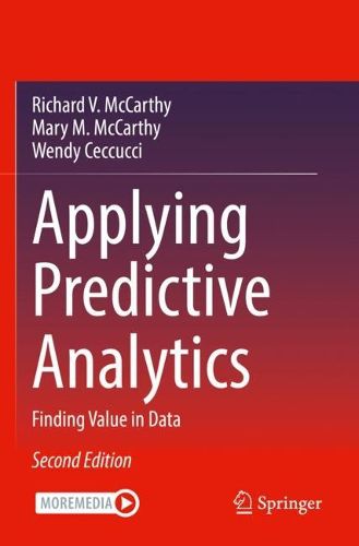 Cover image for Applying Predictive Analytics