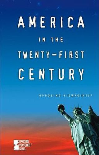Cover image for America in the 21st Century