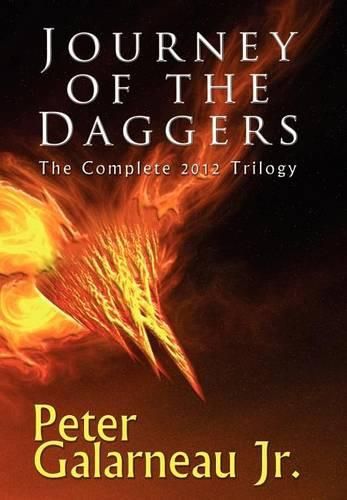 Cover image for Journey of the Daggers