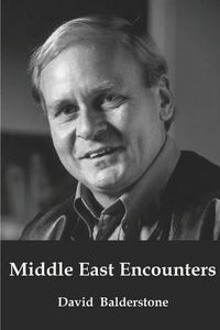 Cover image for Middle East Encounters