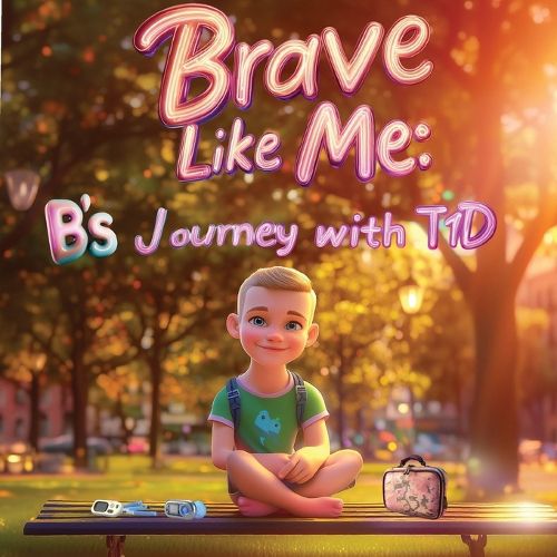 Cover image for Brave Like Me