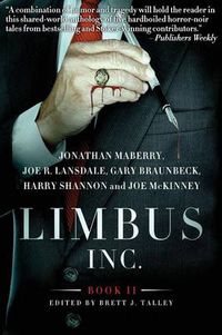 Cover image for Limbus, Inc., Book II