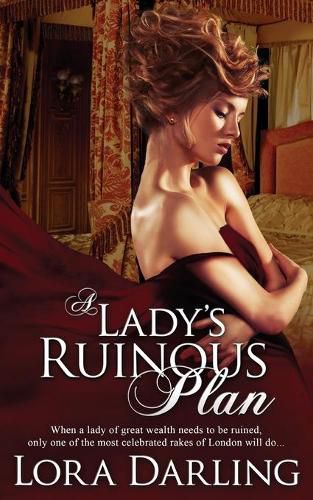 Cover image for A Lady's Ruinous Plan