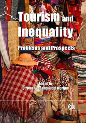 Cover image for Tourism and Inequality: Problems and Prospects