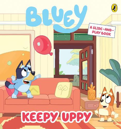 Bluey: Keepy Uppy