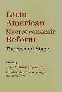 Cover image for Latin American Macroeconomic Reforms: The Second Stage