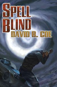 Cover image for Spell Blind