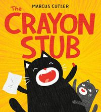 Cover image for The Crayon Stub