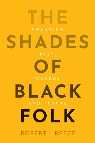 Cover image for The Shades of Black Folk
