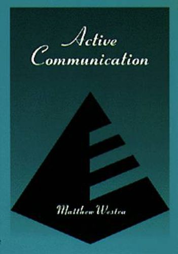 Cover image for Active Communication