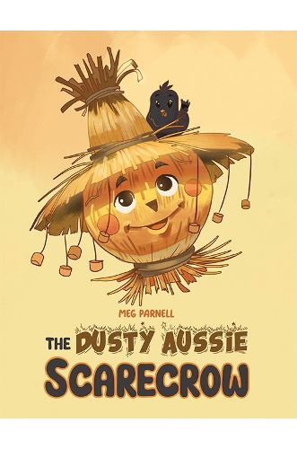 Cover image for The Dusty Aussie Scarecrow