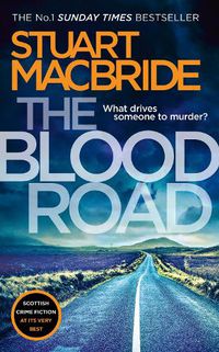 Cover image for The Blood Road