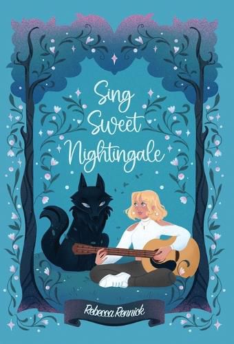 Cover image for Sing Sweet Nightingale