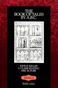 Cover image for The Book of Tales by A.B.C.