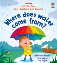Cover image for Lift-the-flap First Questions And Answers