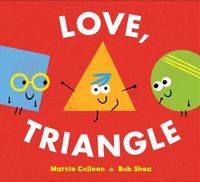 Cover image for Love, Triangle