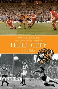 Cover image for Hull City A History