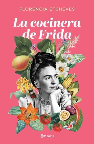Cover image for La Cocinera de Frida
