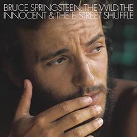 Cover image for Wild The Innocent And The E Street Shuffle ***rsd Vinyl