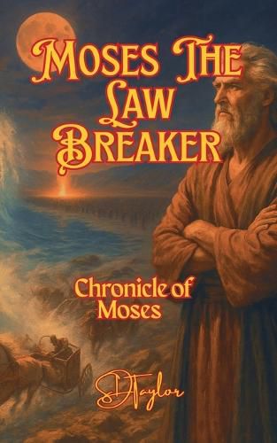 Cover image for Moses The Law Breaker