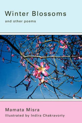 Cover image for Winter Blossoms: And Other Poems