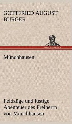 Cover image for Munchhausen