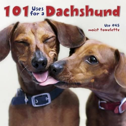Cover image for 101 Uses for a Dachshund
