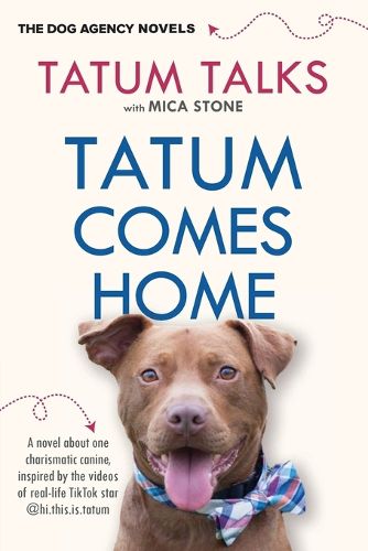 Cover image for Tatum Comes Home