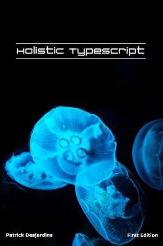 Cover image for Holistic TypeScript