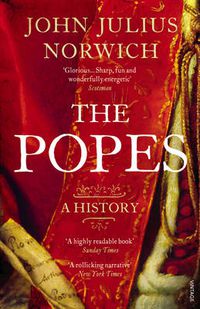 Cover image for The Popes: A History