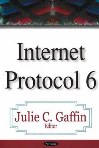 Cover image for Internet Protocol 6