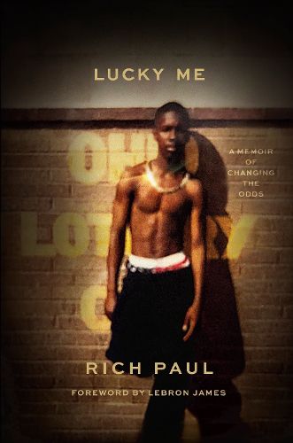 Cover image for Lucky Me