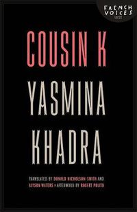 Cover image for Cousin K