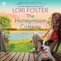 Cover image for The Honeymoon Cottage Lib/E