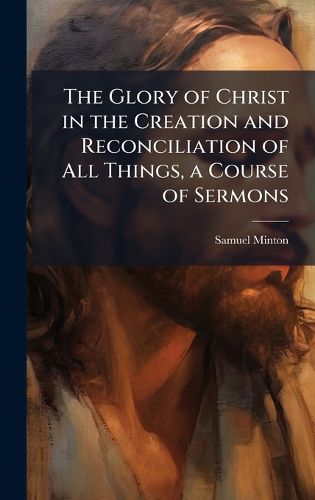 Cover image for The Glory of Christ in the Creation and Reconciliation of All Things, a Course of Sermons