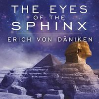 Cover image for The Eyes of the Sphinx Lib/E