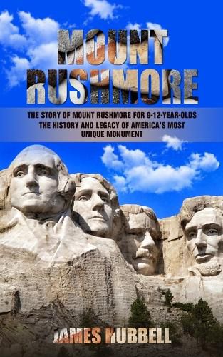 Cover image for Mount Rushmore