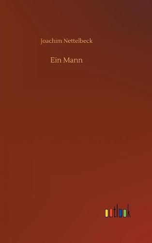 Cover image for Ein Mann