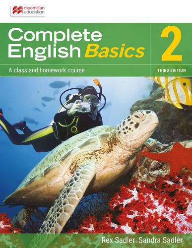 Cover image for Complete English Basics 2 3ed