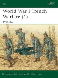 Cover image for World War I Trench Warfare (1): 1914-16