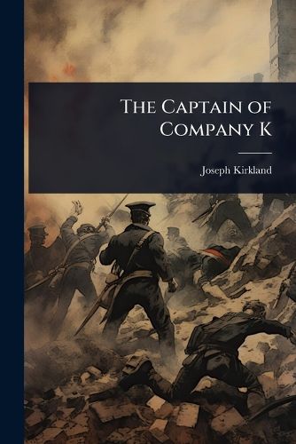 Cover image for The Captain of Company K