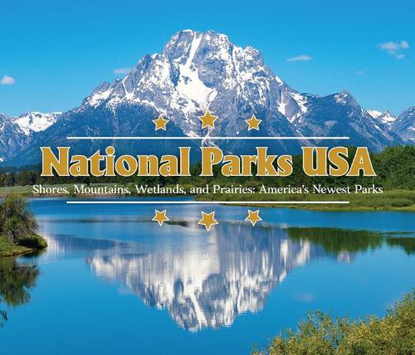 Cover image for National Parks USA