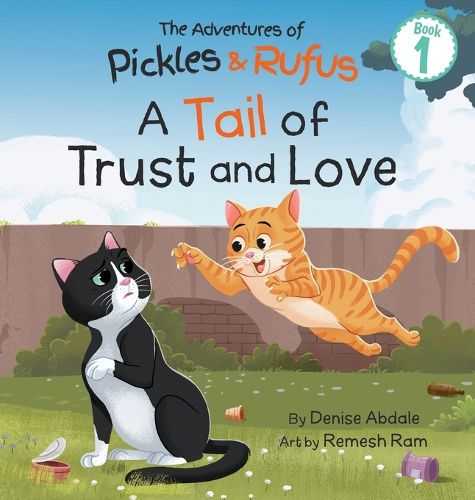 Cover image for Pickles and Rufus Find a Home