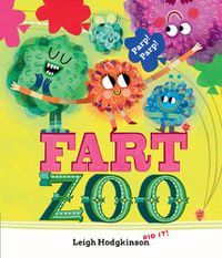 Cover image for Fart Zoo