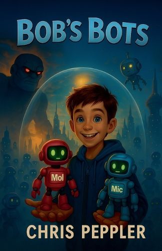 Cover image for Bob's Bots