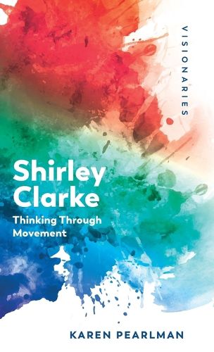 Cover image for Shirley Clarke