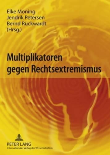 Cover image for Multiplikatoren Gegen Rechtsextremismus